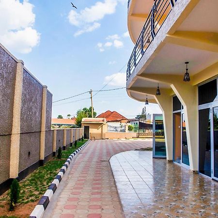 Urban Haven Apartments Kigali-1Bedroom Eksteriør billede