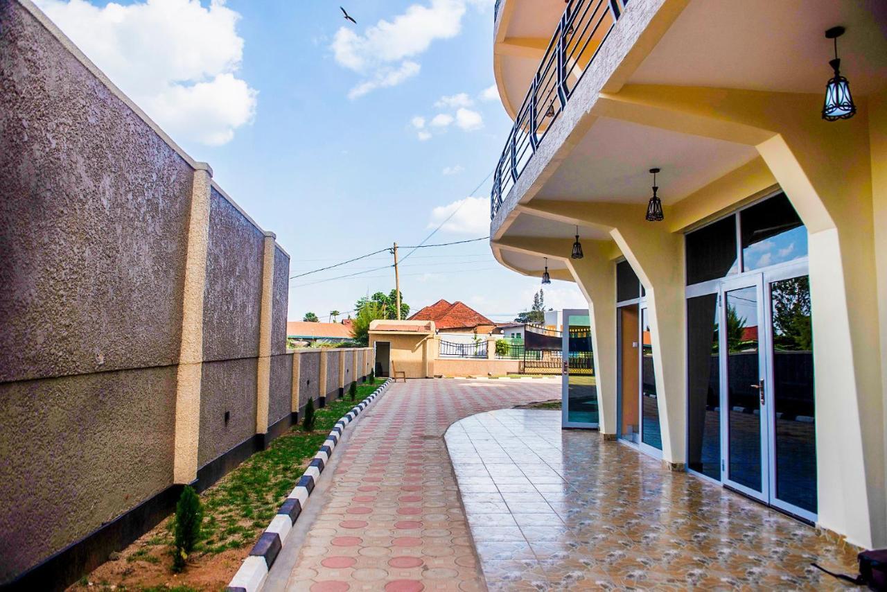 Urban Haven Apartments Kigali-1Bedroom Eksteriør billede