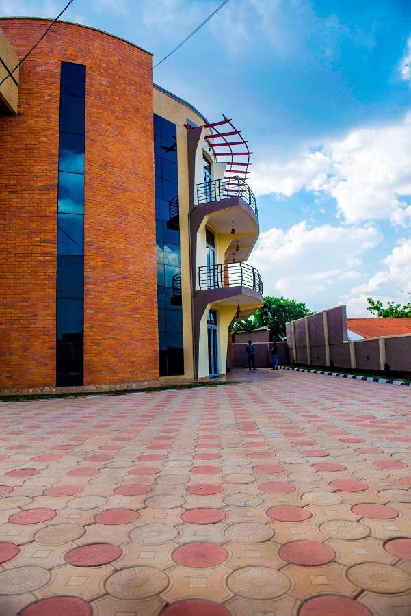 Urban Haven Apartments Kigali-1Bedroom Eksteriør billede