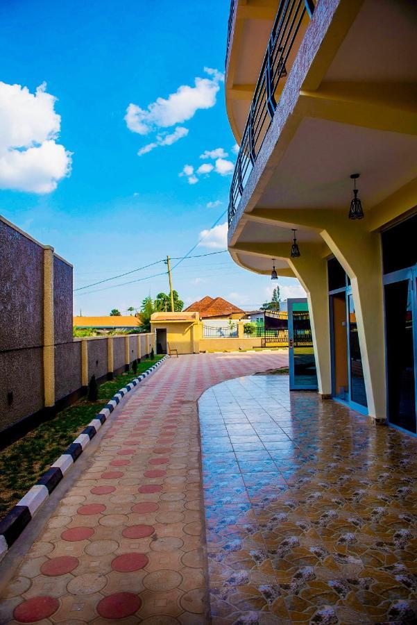 Urban Haven Apartments Kigali-1Bedroom Eksteriør billede